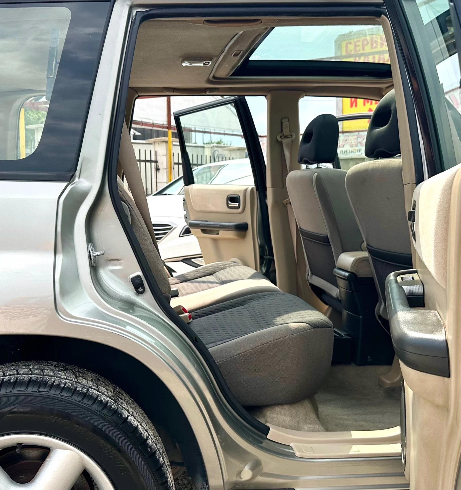 Nissan X-trail 2.2D 115HP 4WD | Mobile.bg   13