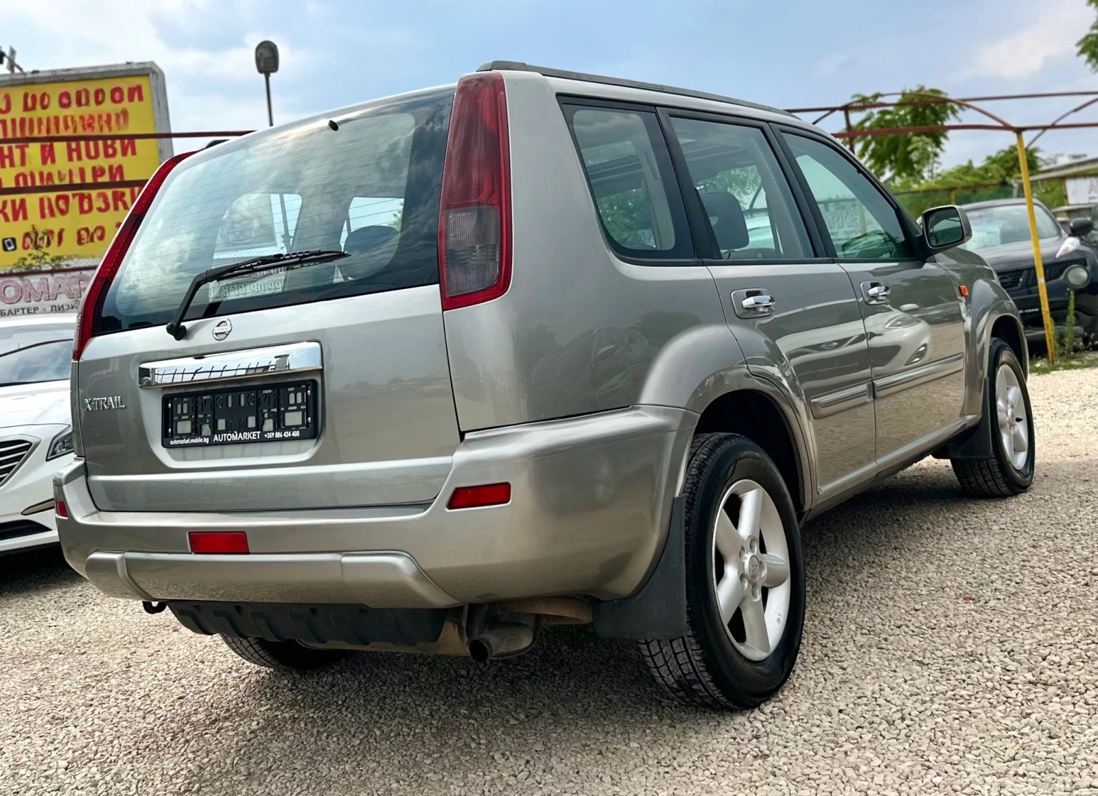 Nissan X-trail 2.2D 115HP 4WD - изображение 6