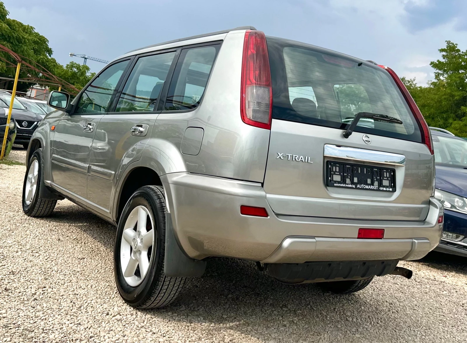 Nissan X-trail 2.2D 115HP 4WD - изображение 8