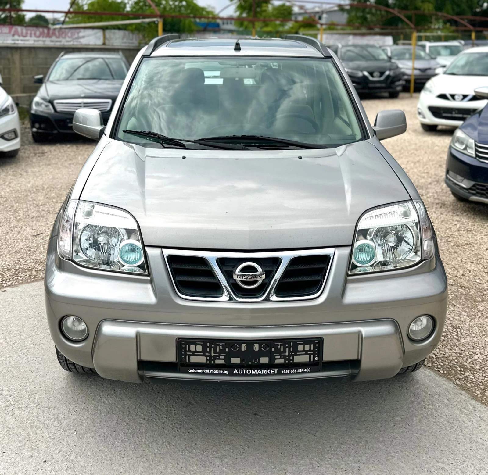Nissan X-trail 2.2D 115HP 4WD - изображение 2