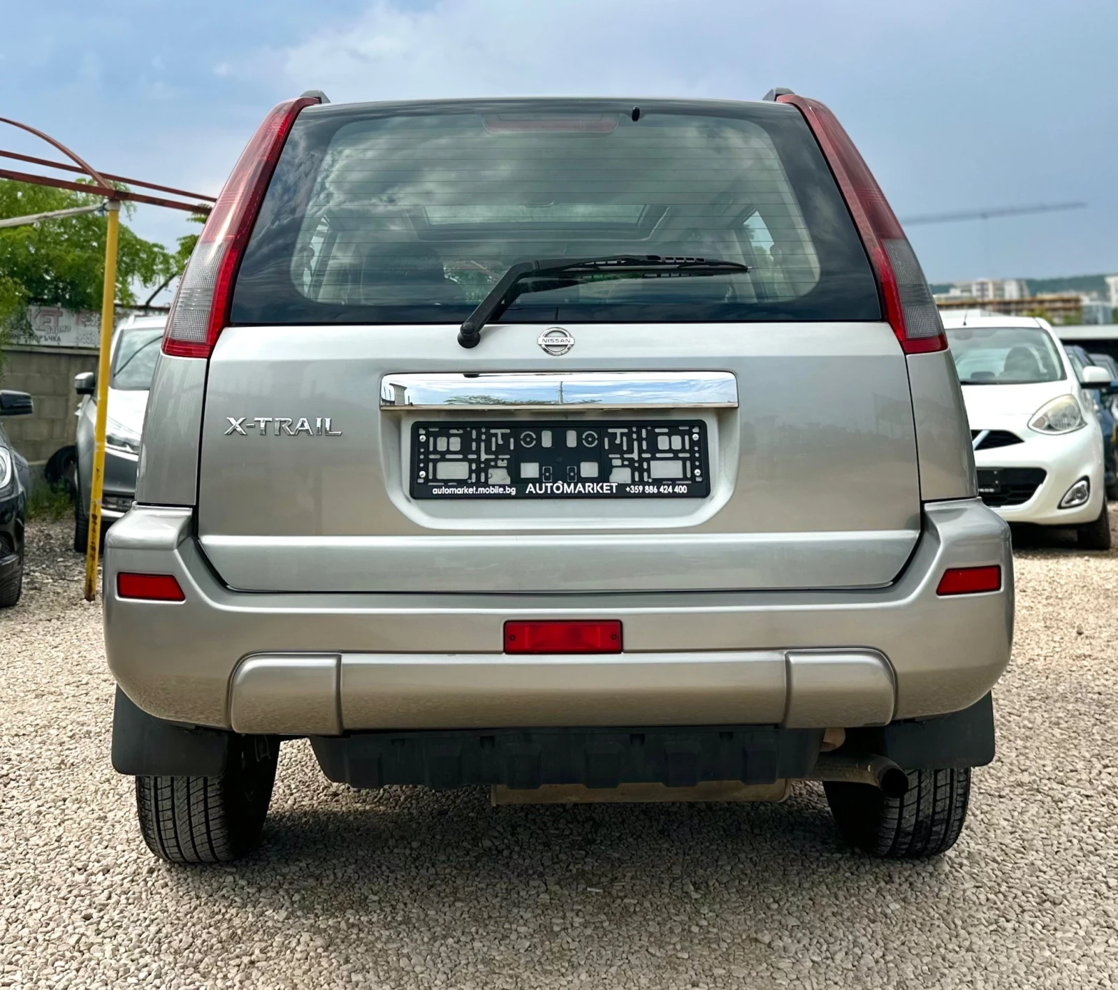 Nissan X-trail 2.2D 115HP 4WD - изображение 7