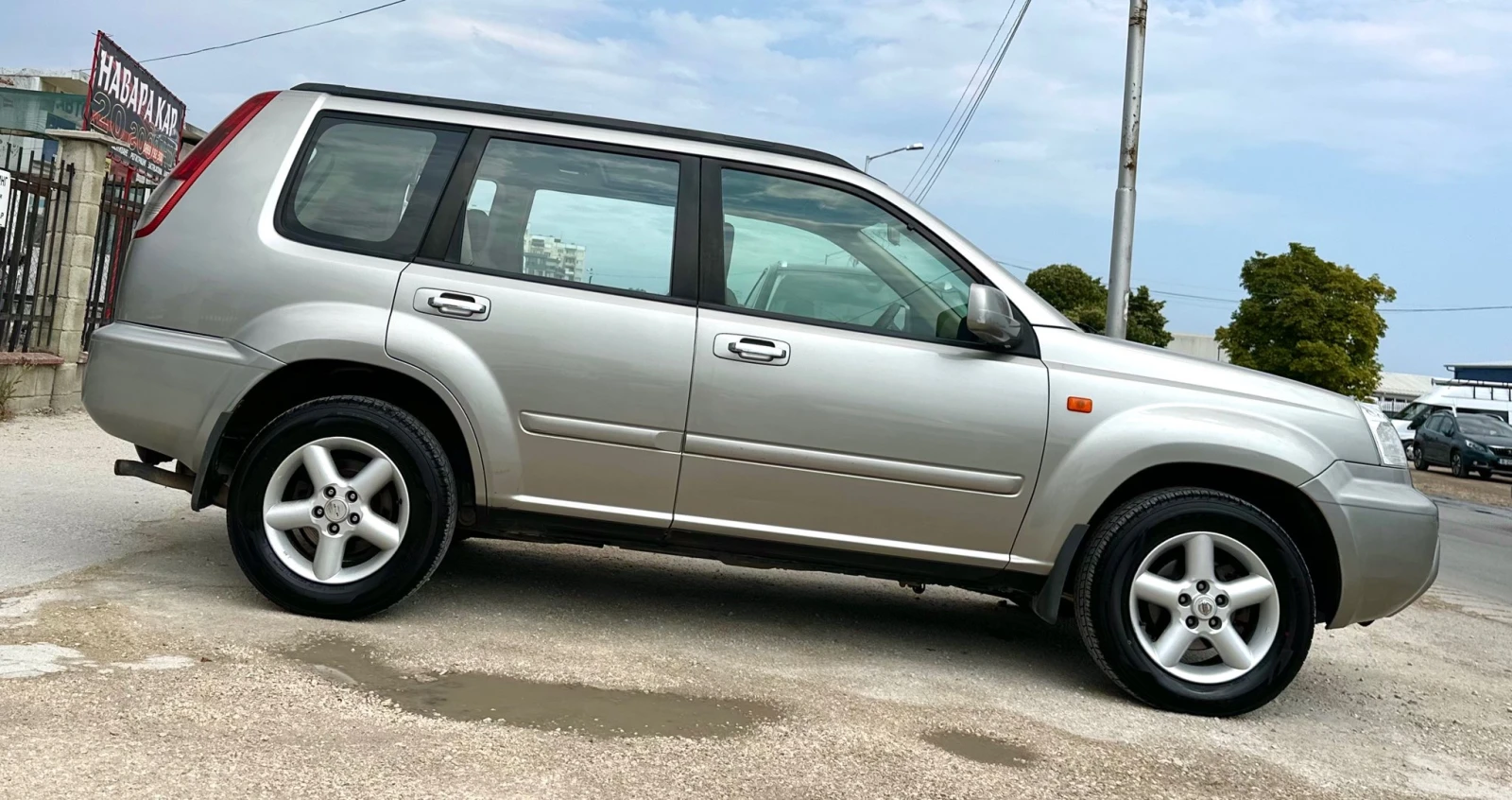 Nissan X-trail 2.2D 115HP 4WD - изображение 5