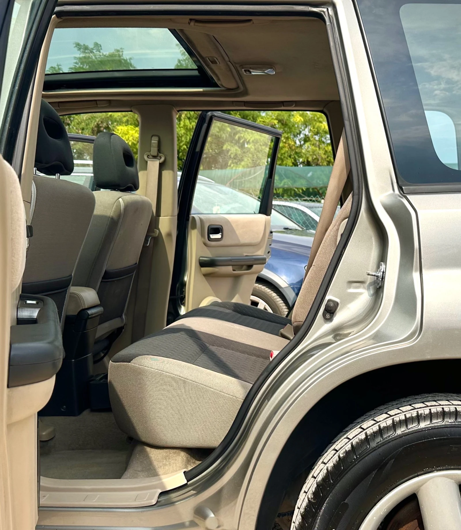 Nissan X-trail 2.2D 115HP 4WD | Mobile.bg   12