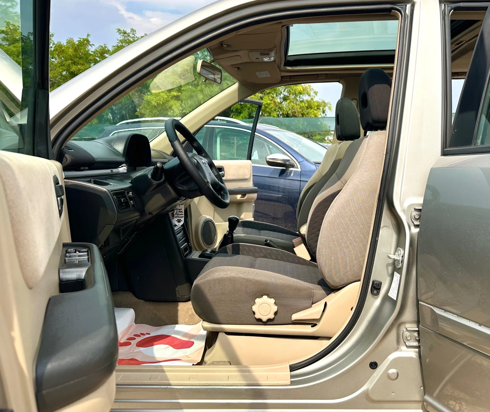 Nissan X-trail 2.2D 115HP 4WD - изображение 9