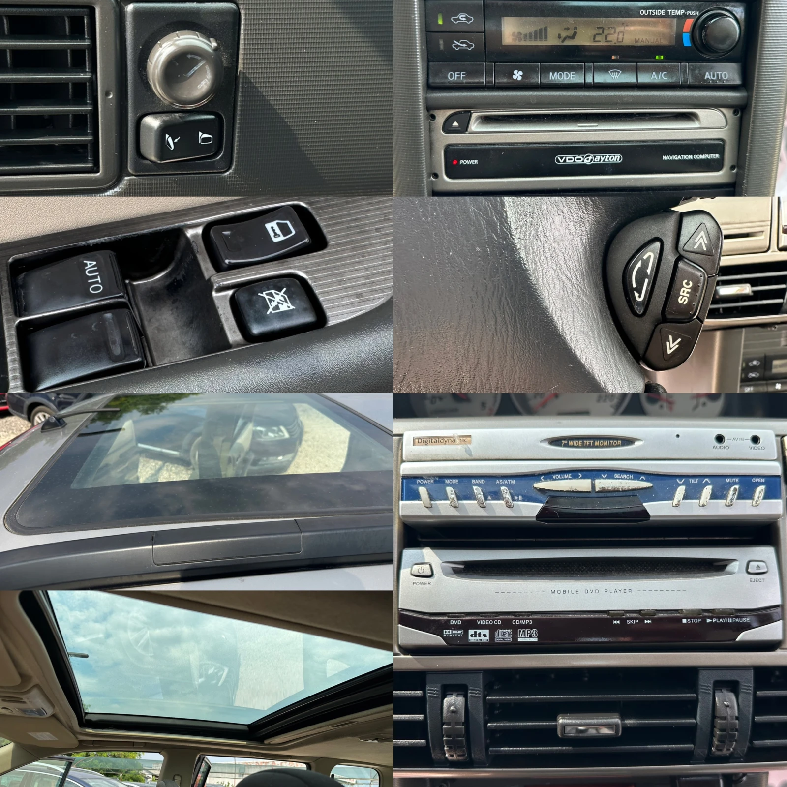 Nissan X-trail 2.2D 115HP 4WD | Mobile.bg   16