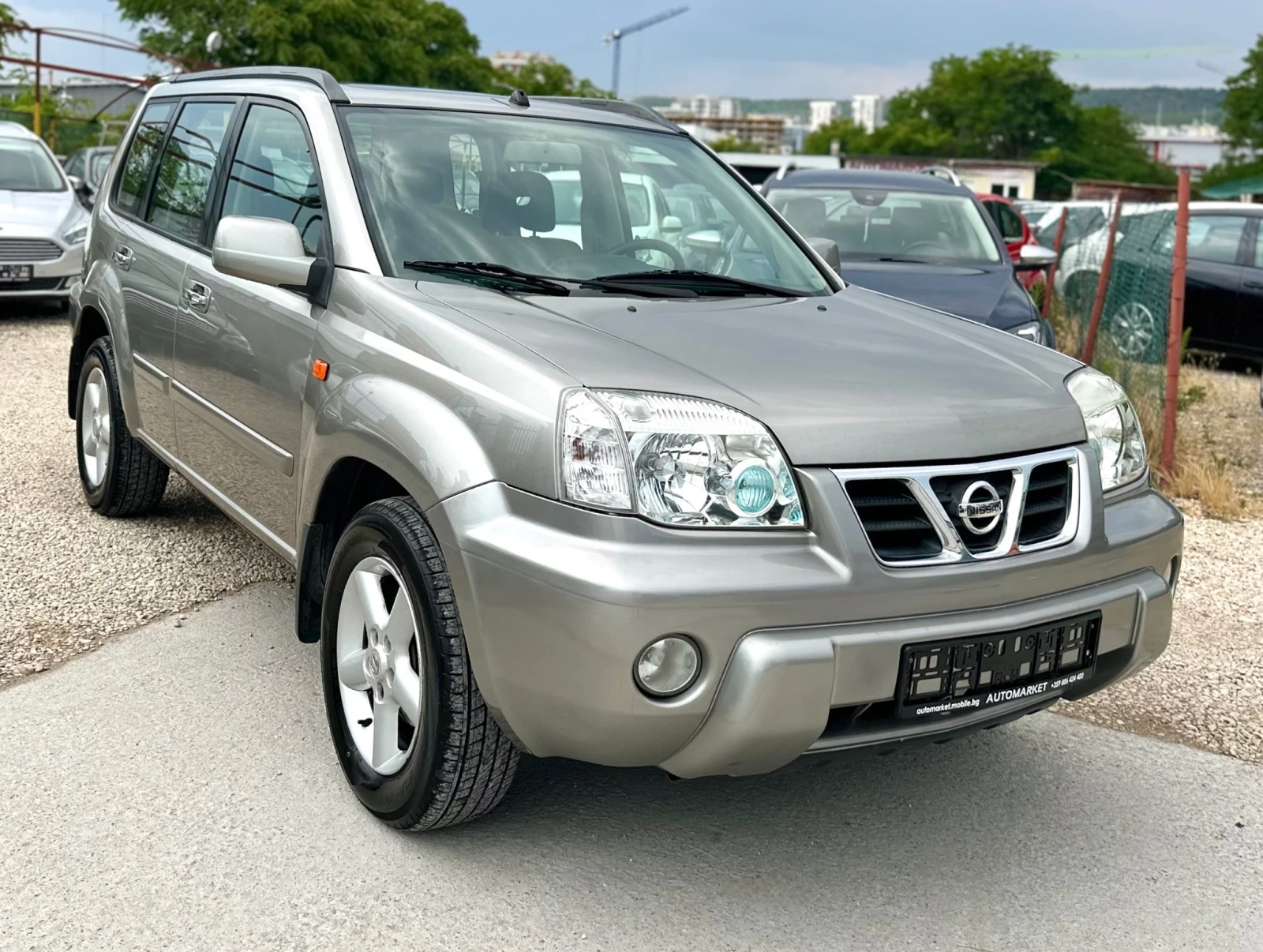 Nissan X-trail 2.2D 115HP 4WD - изображение 3