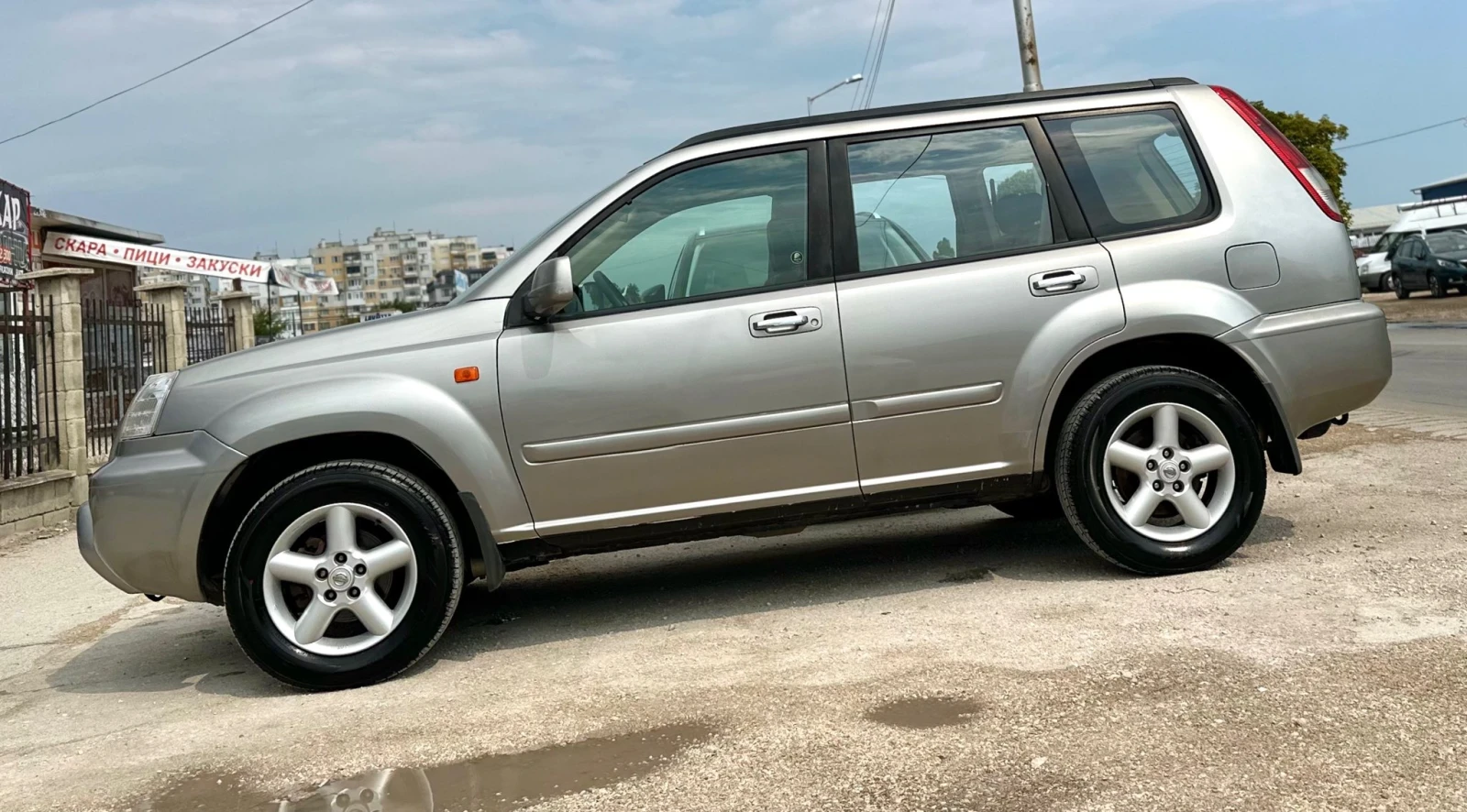 Nissan X-trail 2.2D 115HP 4WD - изображение 4