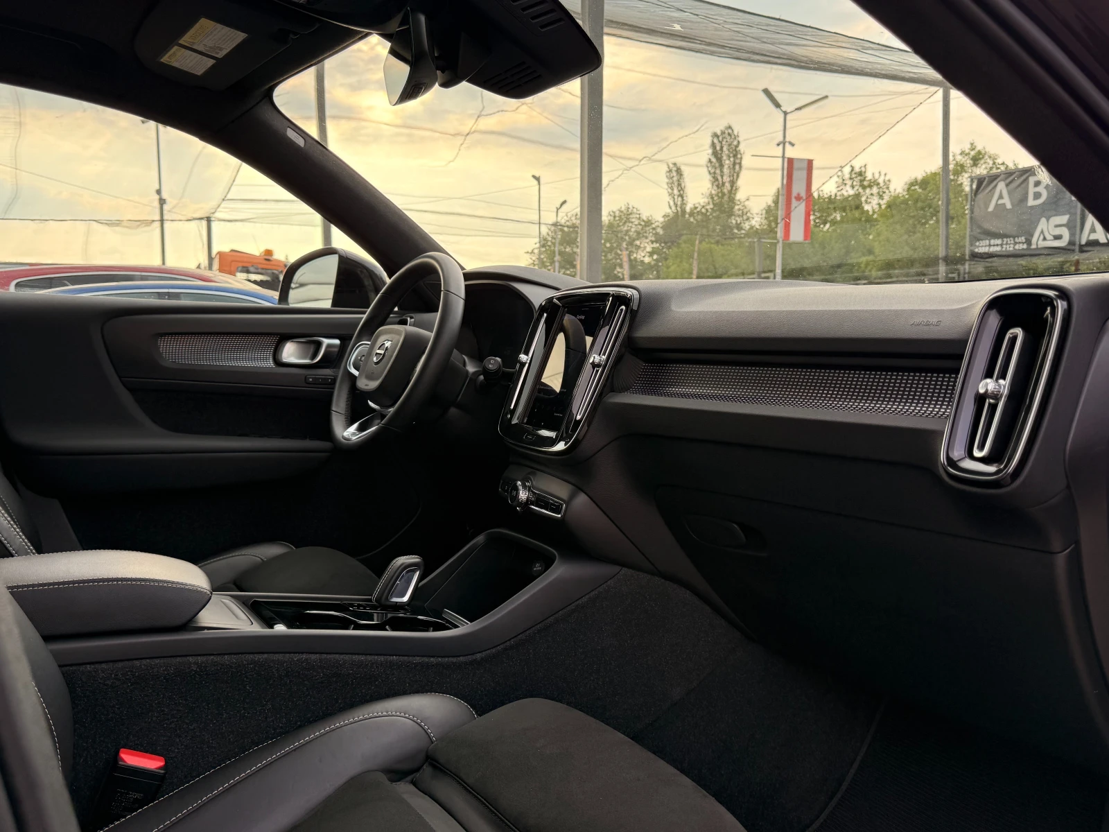 Volvo XC40 Recharge Twin Motor 408 HP | Mobile.bg   12