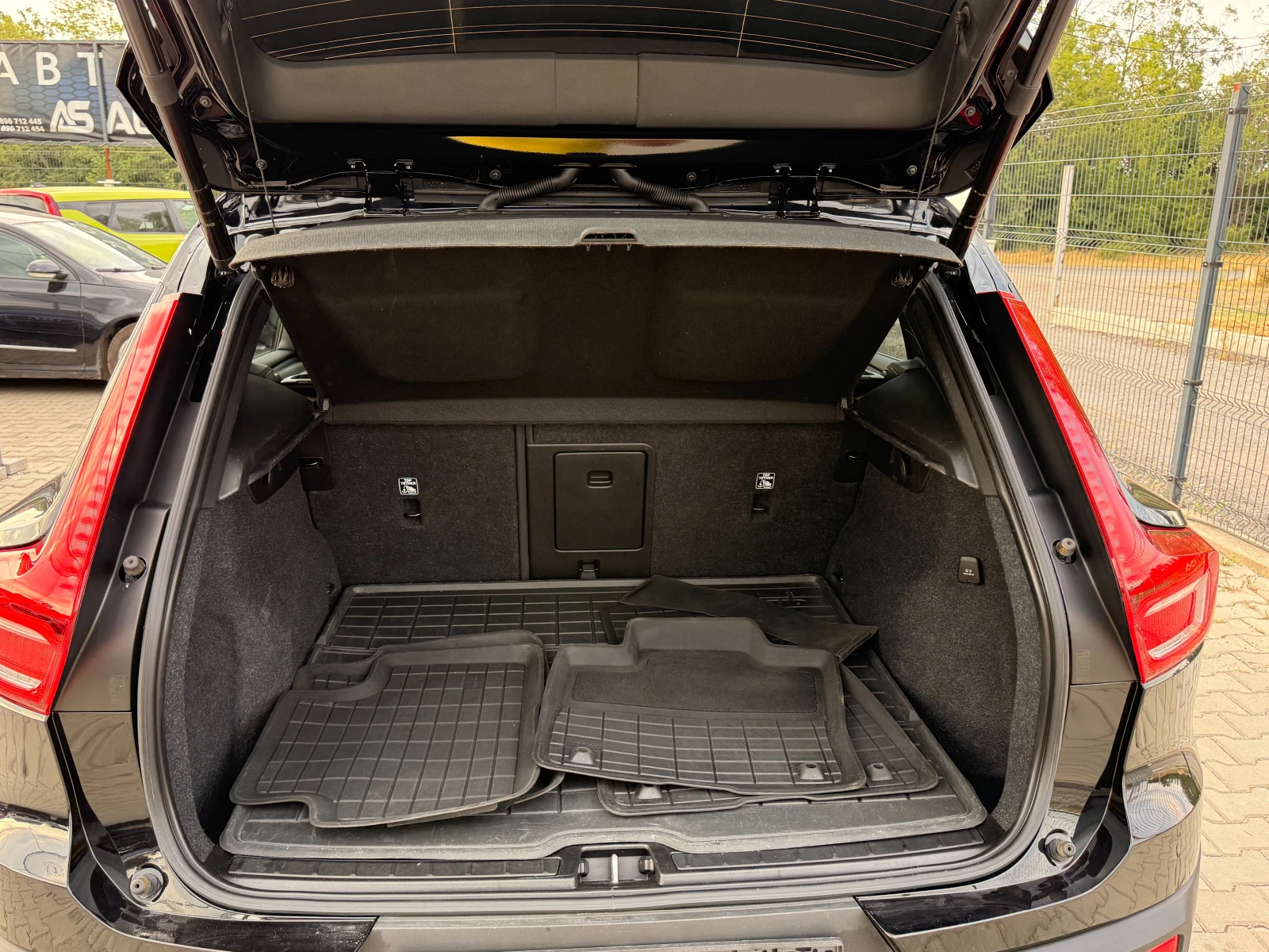 Volvo XC40 Recharge Twin Motor 408 HP | Mobile.bg   13