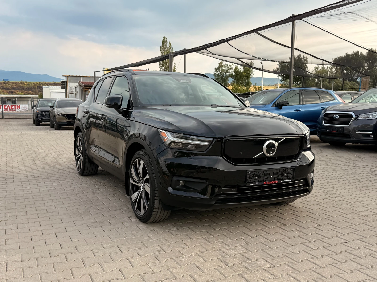 Volvo XC40 Recharge Twin Motor 408 HP - изображение 3