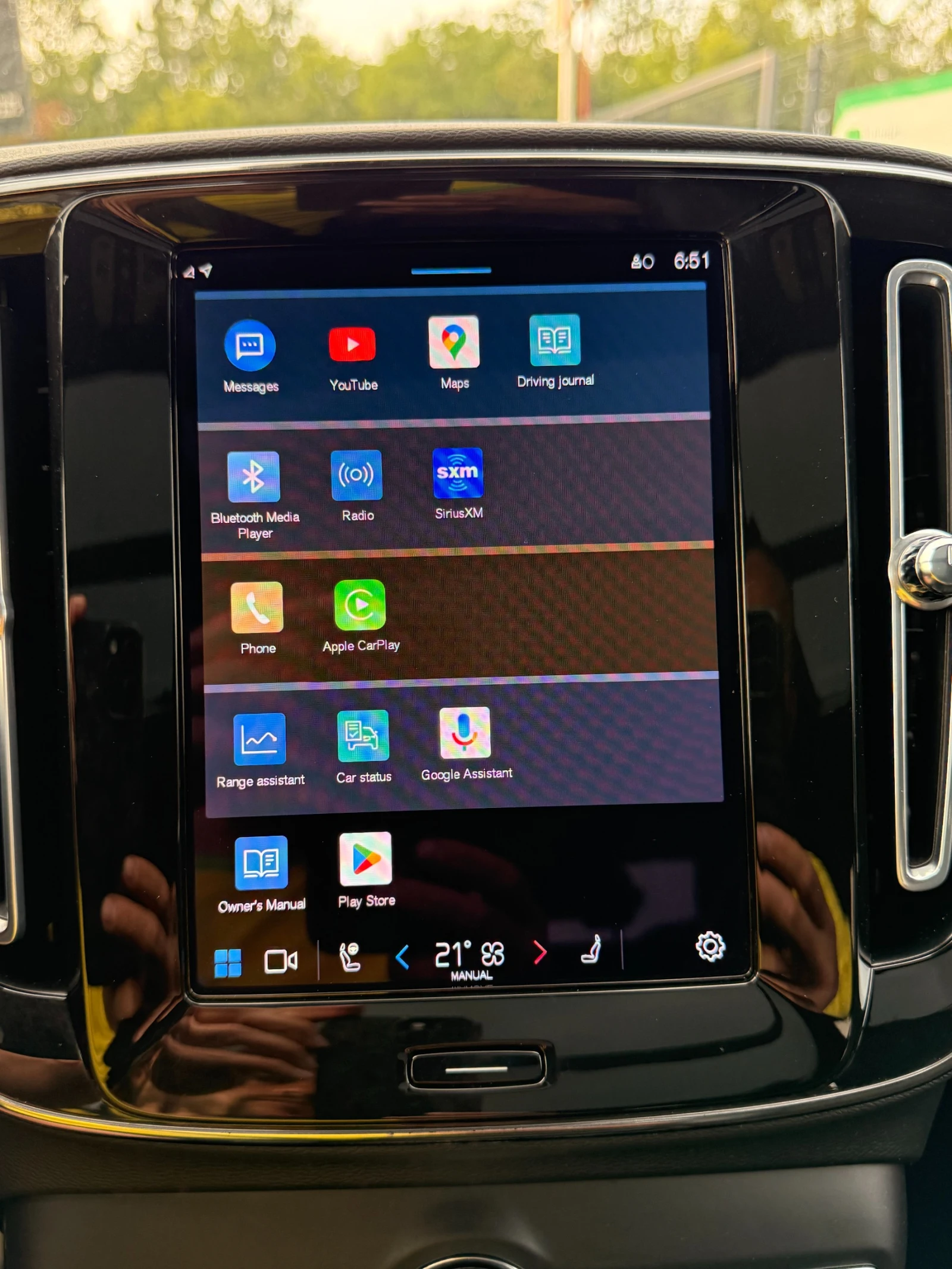 Volvo XC40 Recharge Twin Motor 408 HP | Mobile.bg   15