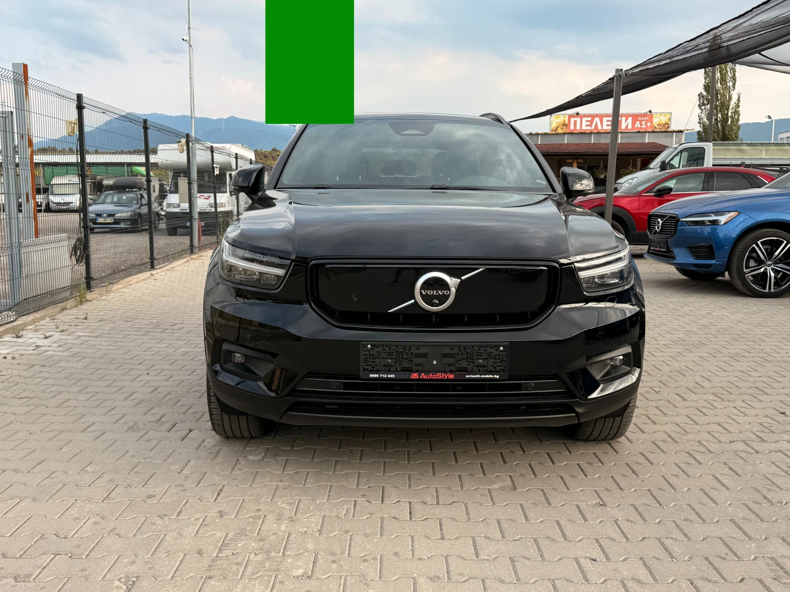 Volvo XC40 Recharge Twin Motor 408 HP - изображение 2