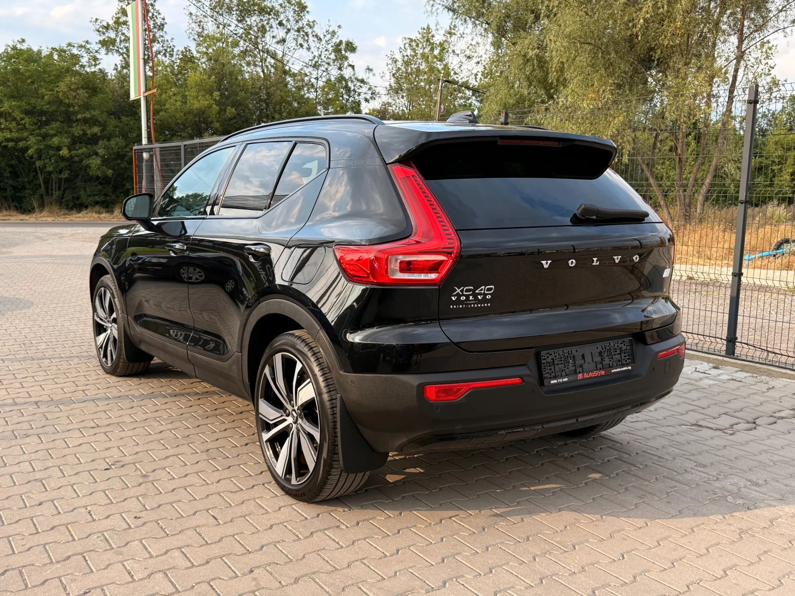 Volvo XC40 Recharge Twin Motor 408 HP - изображение 6