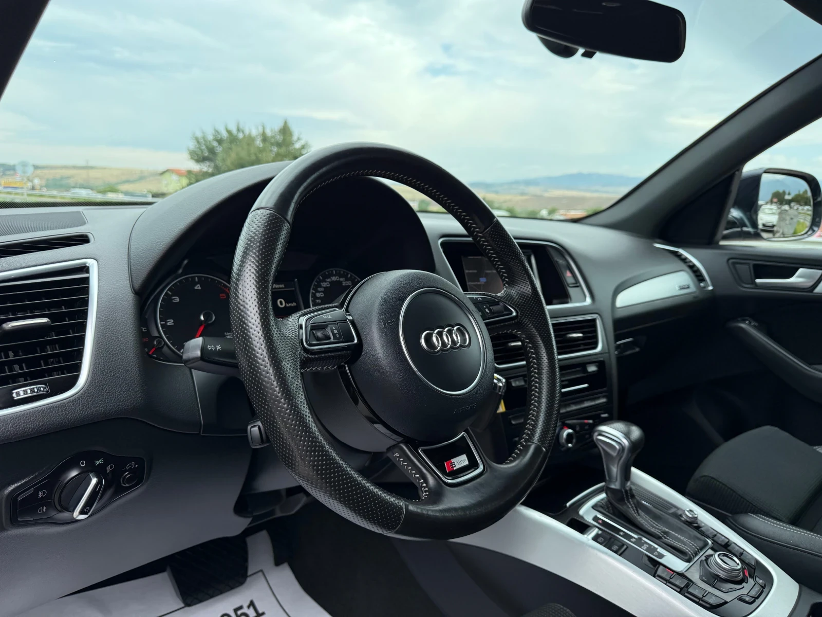 Audi Q5 2.0-TDI-190k.s-quattro-189.000km-S-line+ + + OFFRO - изображение 7
