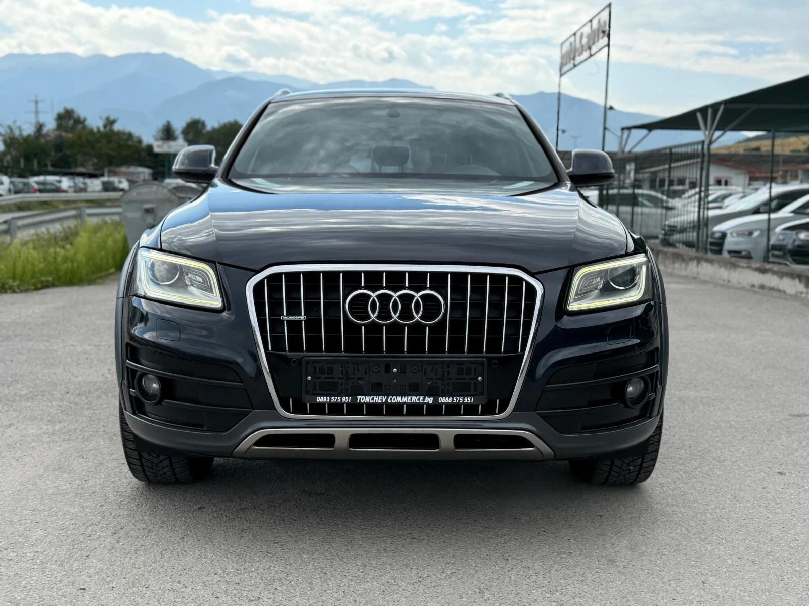 Audi Q5 2.0-TDI-190k.s-quattro-189.000km-S-line+ + + OFFRO - изображение 2
