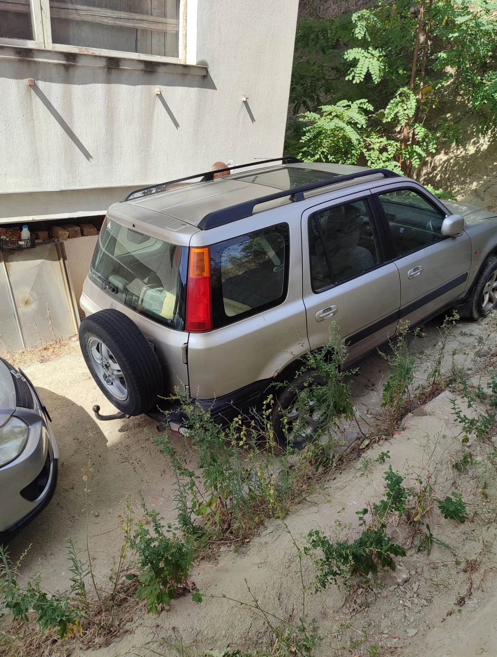 Honda Cr-v