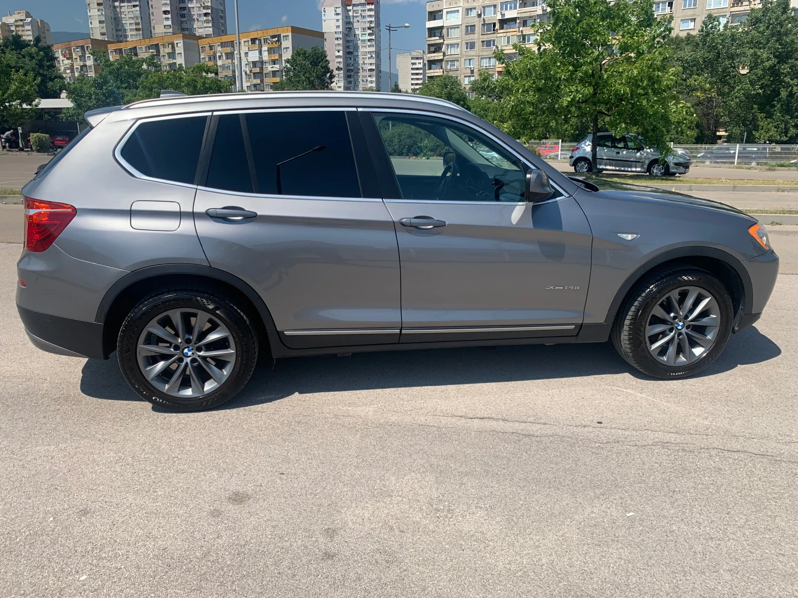 BMW X3 F25 2.8i Xdrive ��� | Mobile.bg � ����������� 14