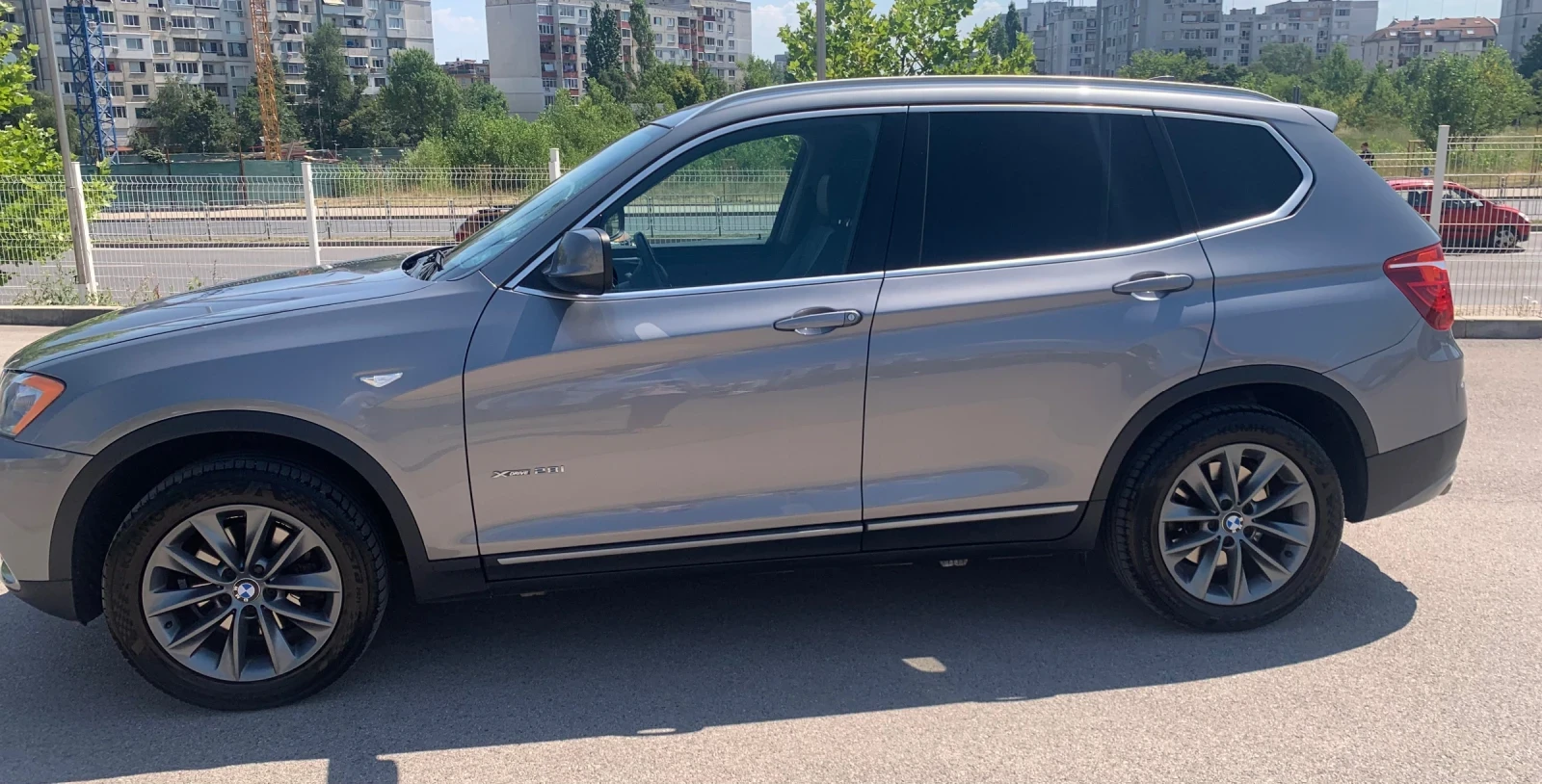 BMW X3 F25 2.8i Xdrive ��� | Mobile.bg � ����������� 15