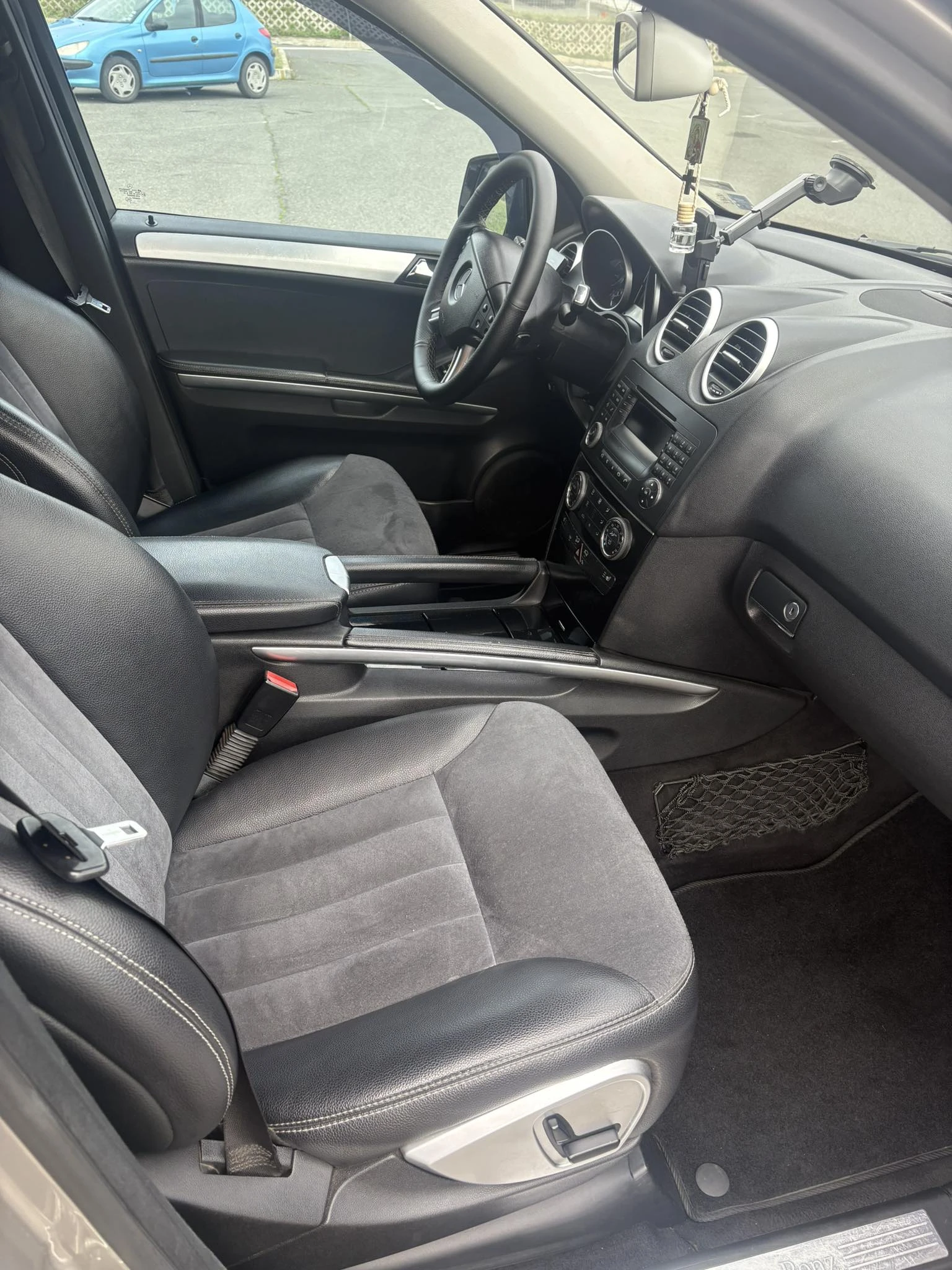 Mercedes-Benz ML 280 cdi | Mobile.bg   12