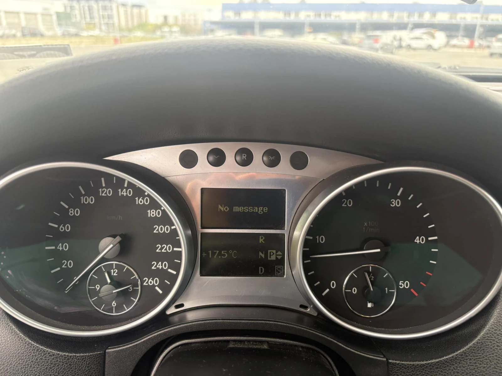 Mercedes-Benz ML 280 cdi | Mobile.bg   15