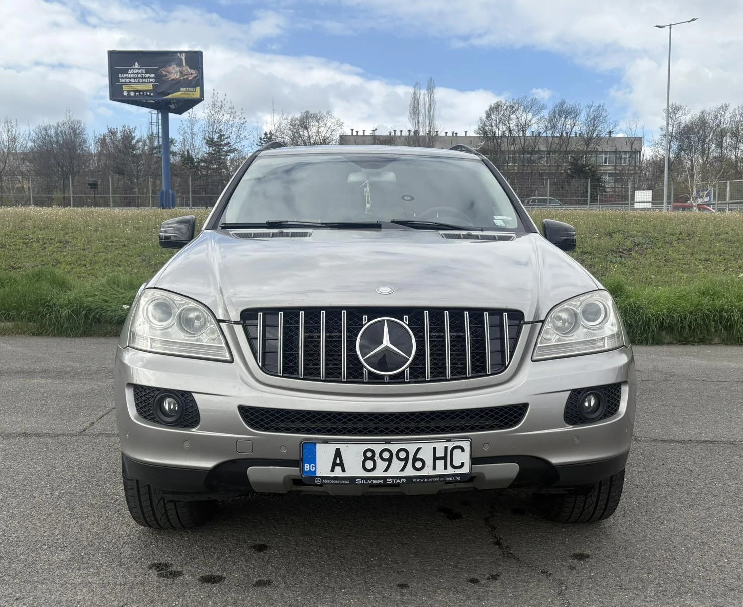 Mercedes-Benz ML 280 cdi | Mobile.bg   1