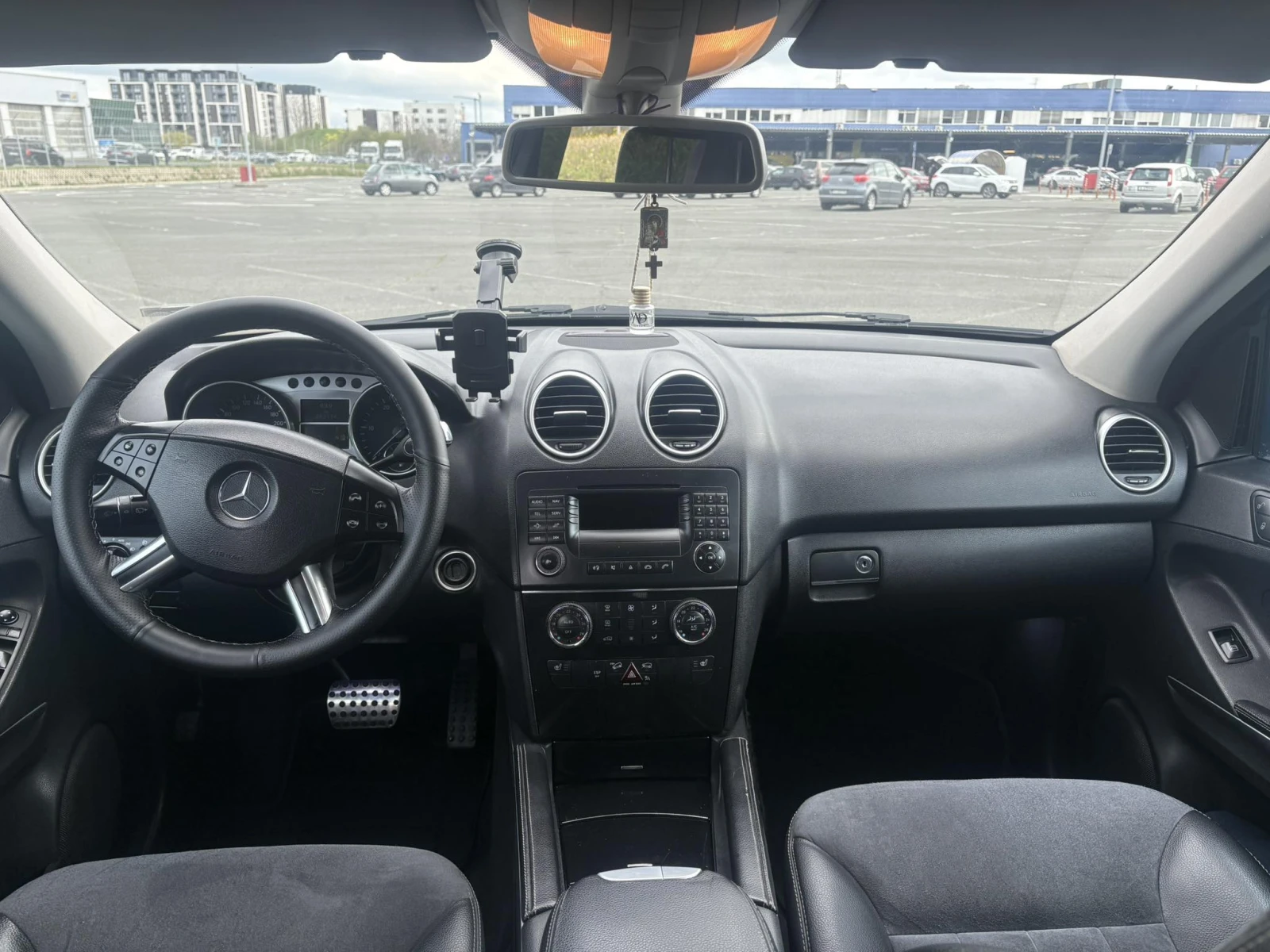 Mercedes-Benz ML 280 cdi | Mobile.bg   13