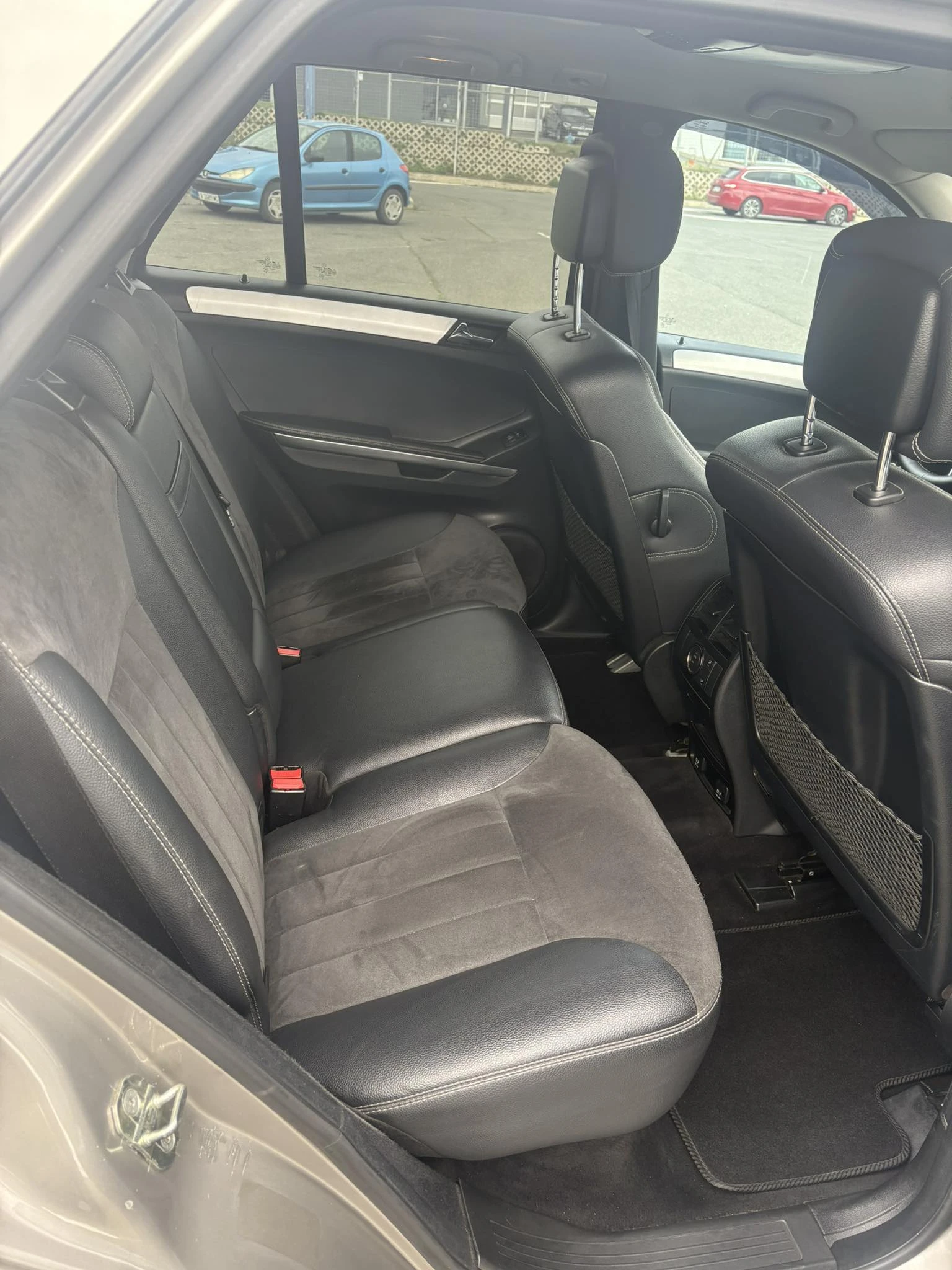 Mercedes-Benz ML 280 cdi | Mobile.bg   11