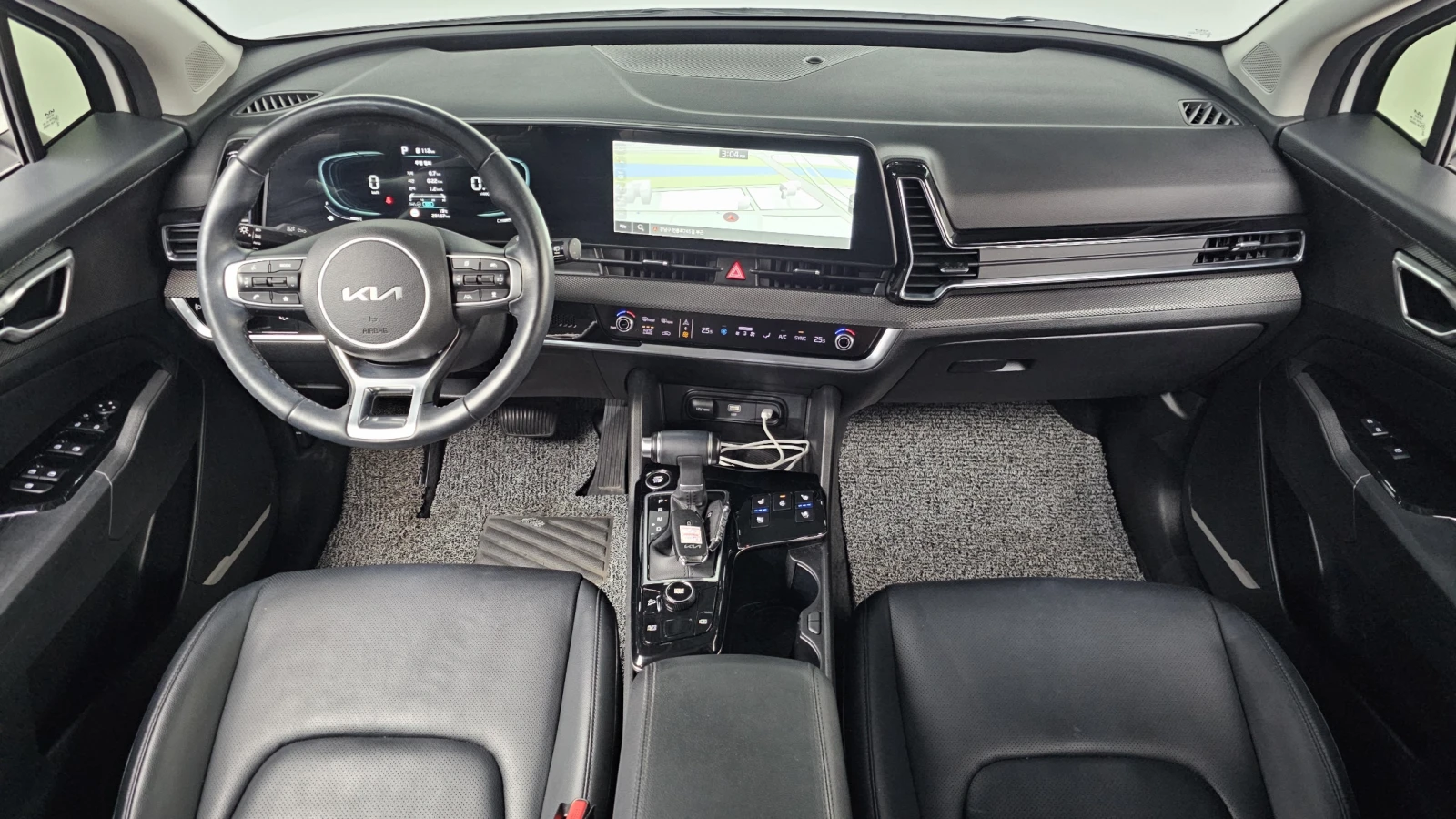 Kia Sportage 2.0LPG PRESTIGE  | Mobile.bg   6