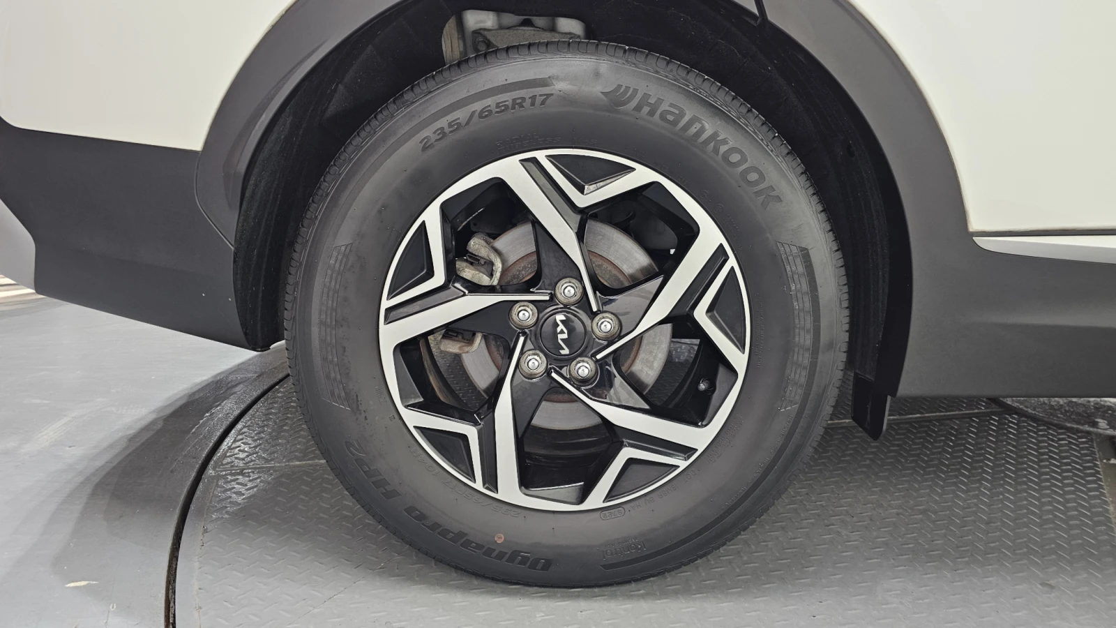 Kia Sportage 2.0LPG PRESTIGE  | Mobile.bg   5