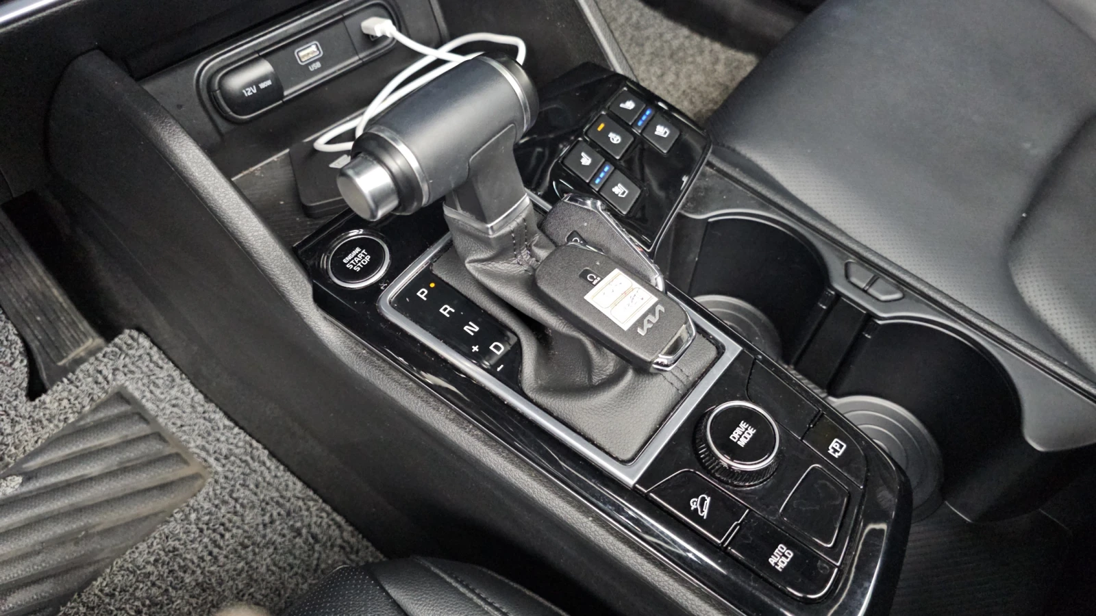 Kia Sportage 2.0LPG PRESTIGE  | Mobile.bg   8