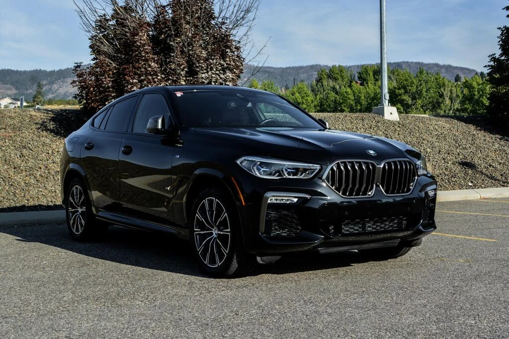 BMW X6 M50i* Laser* 360* * Pano*  | Mobile.bg   1