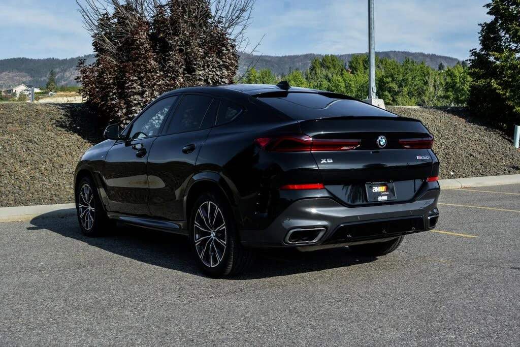BMW X6 M50i* Laser* 360* * Pano*  | Mobile.bg   3