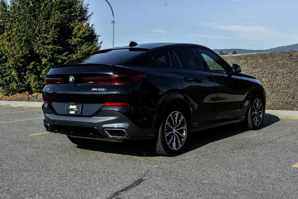 BMW X6 M50i* Laser* 360* * Pano*  | Mobile.bg   2
