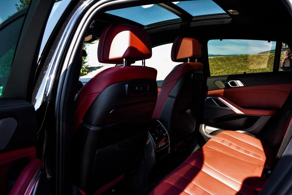 BMW X6 M50i* Laser* 360* * Pano*  | Mobile.bg   15