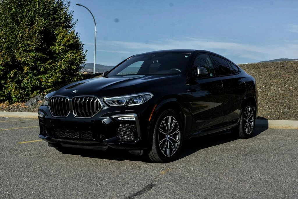 BMW X6 M50i* Laser* 360* * Pano*  | Mobile.bg   4