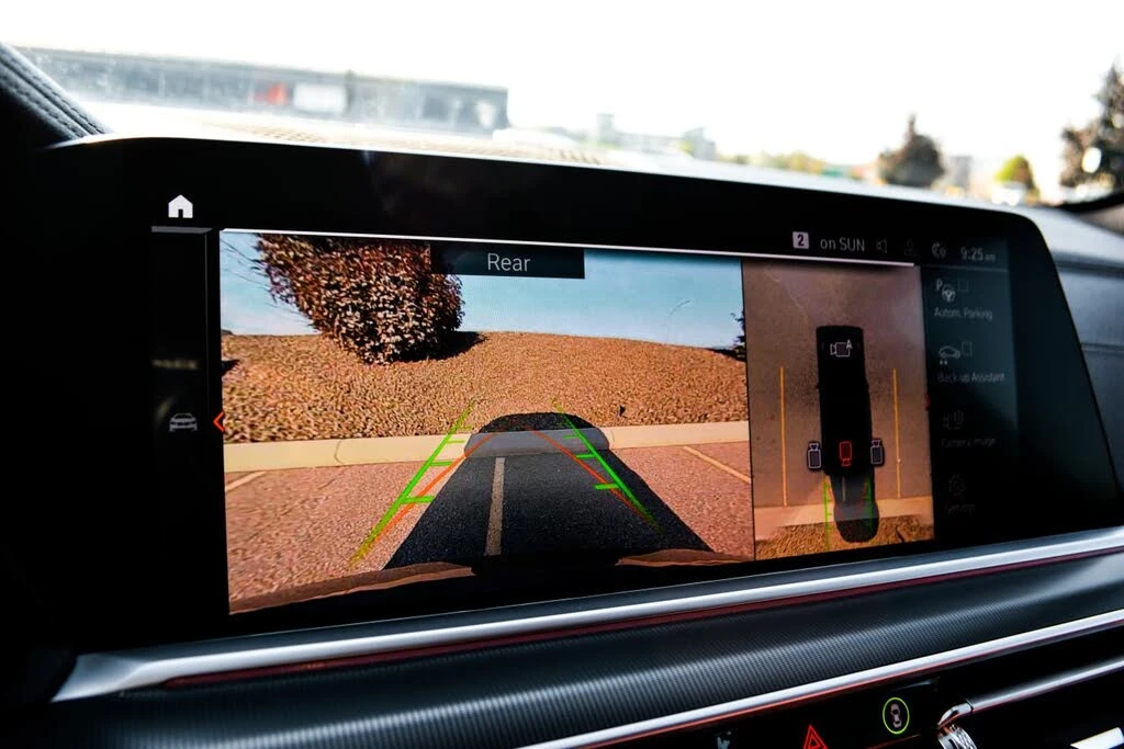 BMW X6 M50i* Laser* 360* * Pano*  | Mobile.bg   10