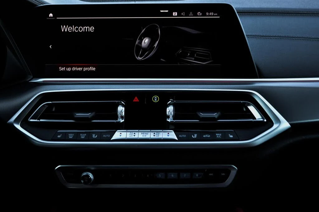 BMW X6 M50i* Laser* 360* * Pano*  | Mobile.bg   11