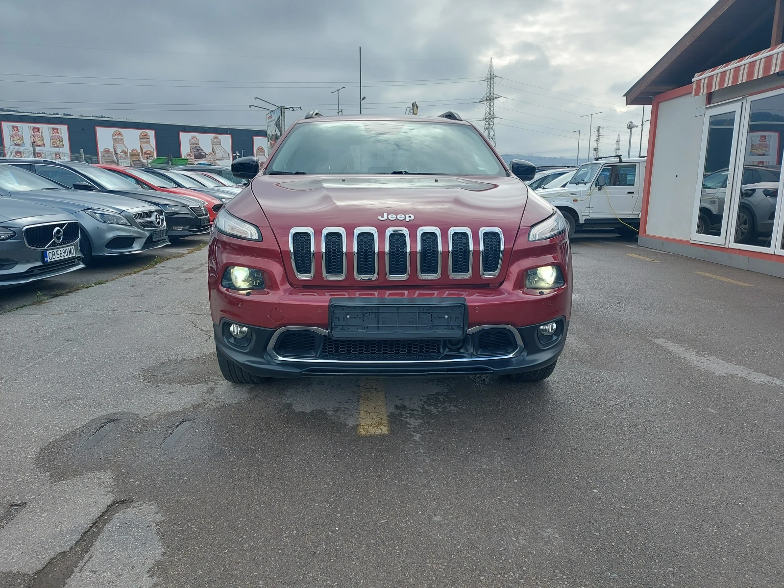 Jeep Cherokee LIMITED* 170 к.с.* 4x4* FULL EXTRI* ИТАЛИЯ*  - изображение 2