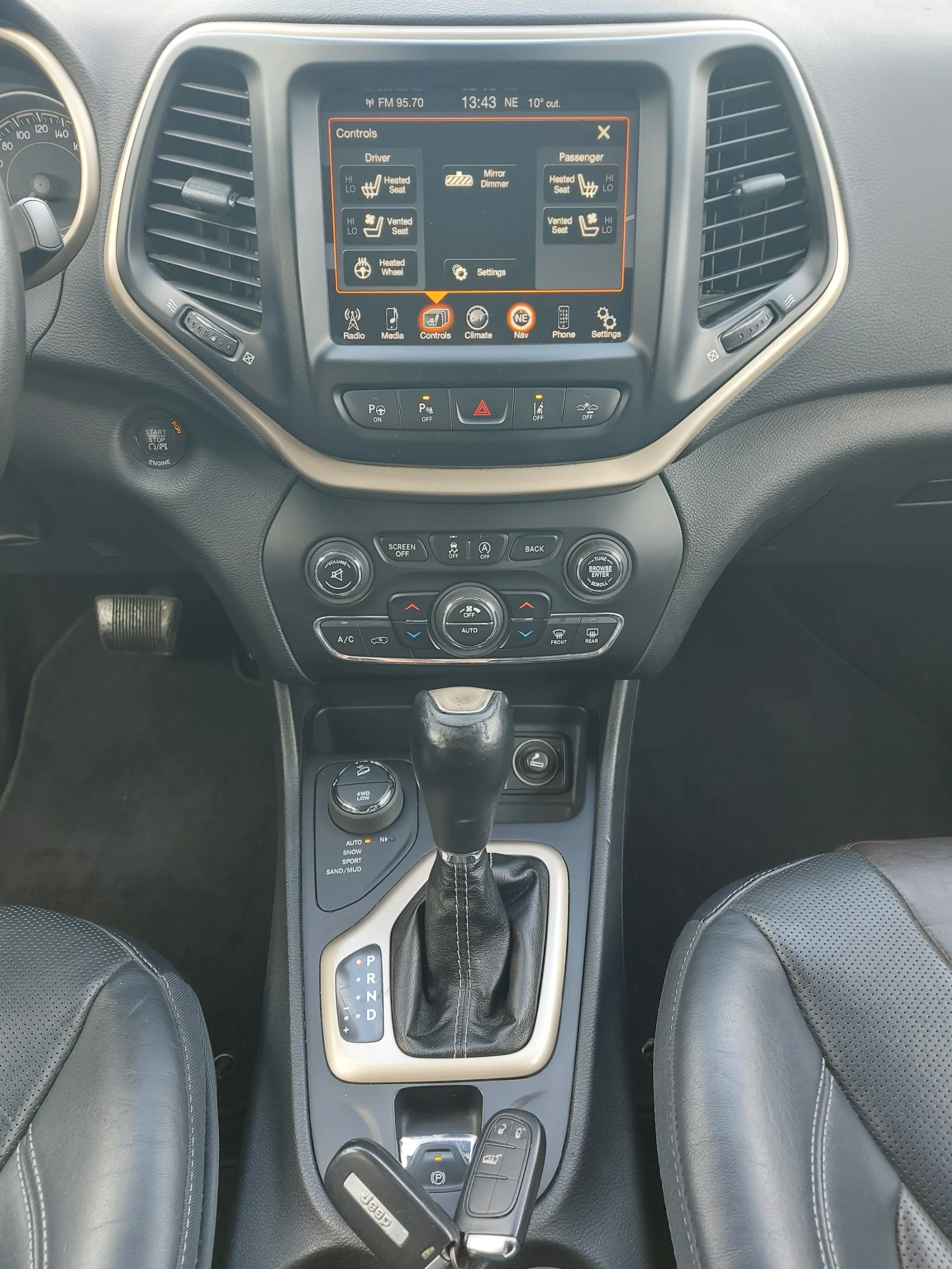 Jeep Cherokee LIMITED* 170 �.�.* 4x4* FULL EXTRI* ������*  | Mobile.bg � ����������� 12