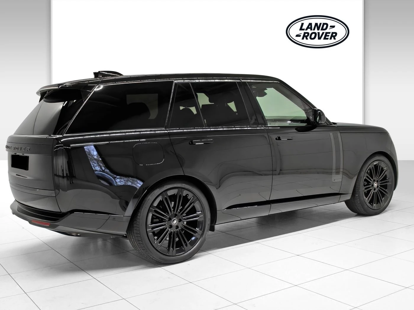 Land Rover Range rover P530 Autobiography Black - изображение 2