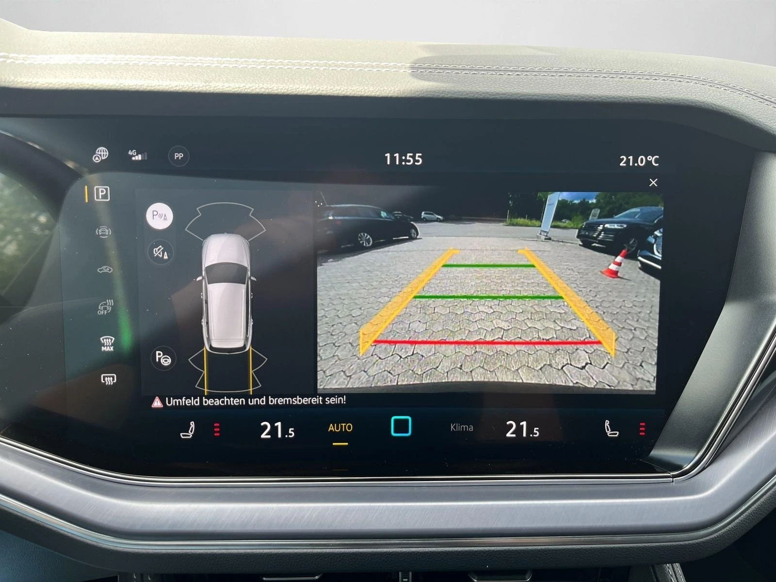 VW Touareg 3.0 TDI 4MOTION R-LINE BLACK STYLE DYNAUDIO MATRIX | Mobile.bg � ����������� 11