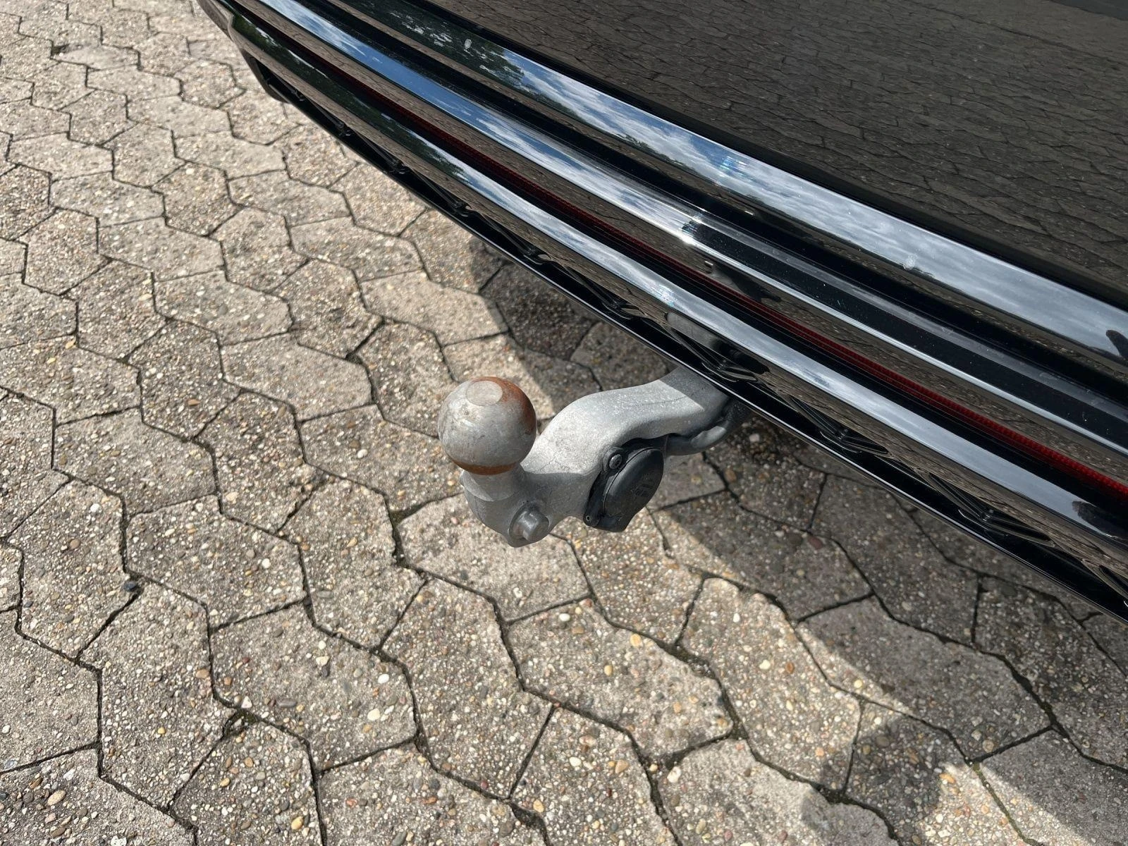 VW Touareg 3.0 TDI 4MOTION R-LINE BLACK STYLE DYNAUDIO MATRIX - изображение 6