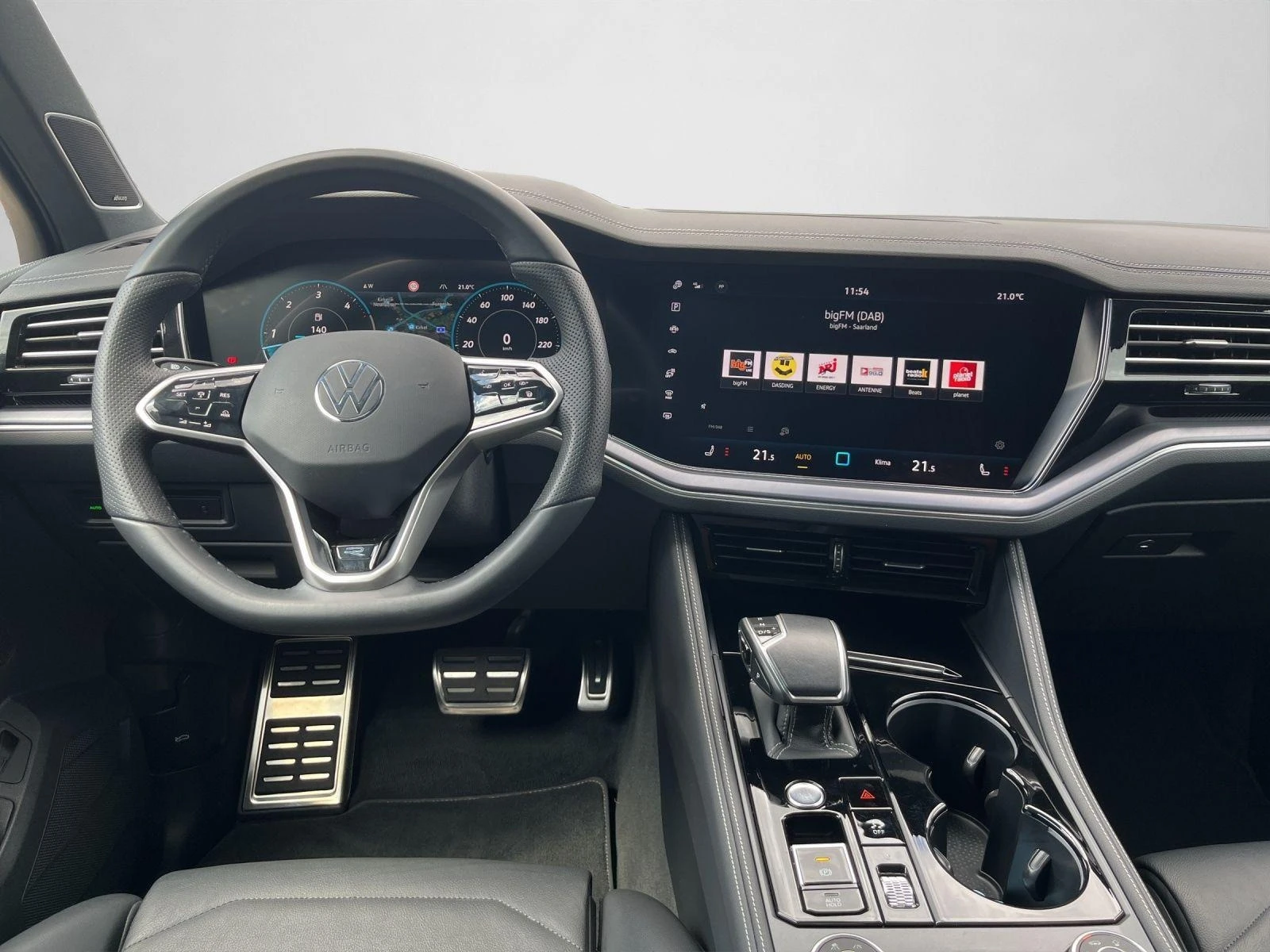 VW Touareg 3.0 TDI 4MOTION R-LINE BLACK STYLE DYNAUDIO MATRIX | Mobile.bg � ����������� 12