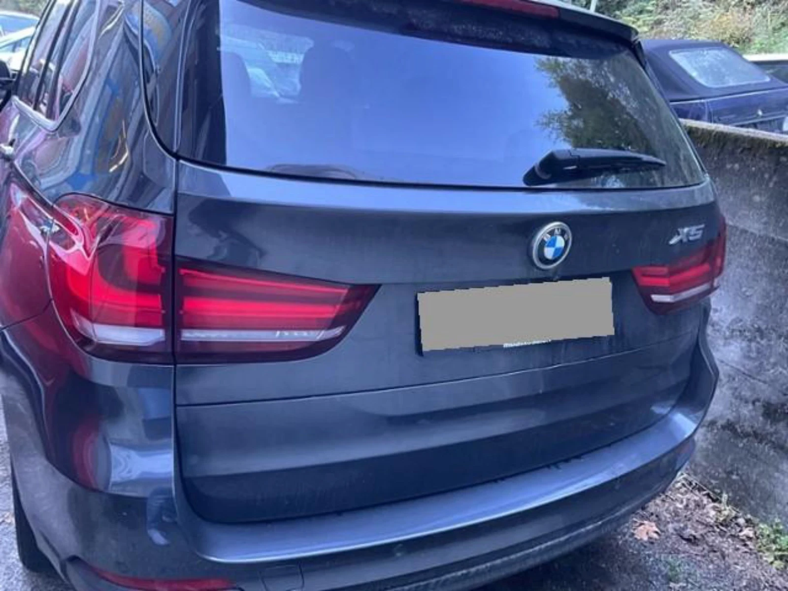 BMW X5 F15 - изображение 4