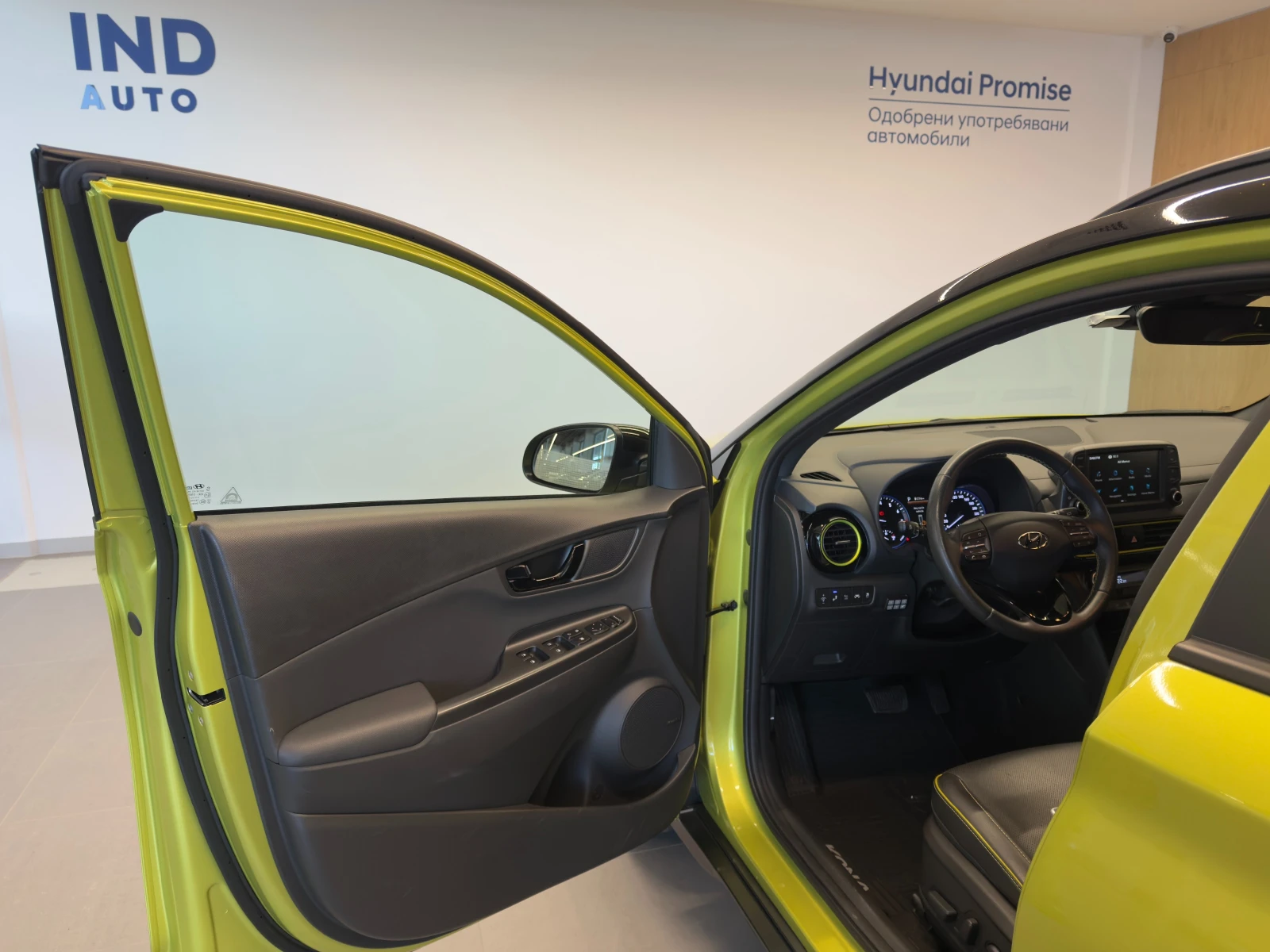 Hyundai Kona PREMIUM AWD - изображение 10