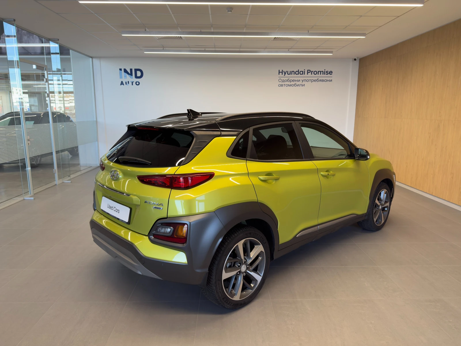 Hyundai Kona PREMIUM AWD - изображение 5