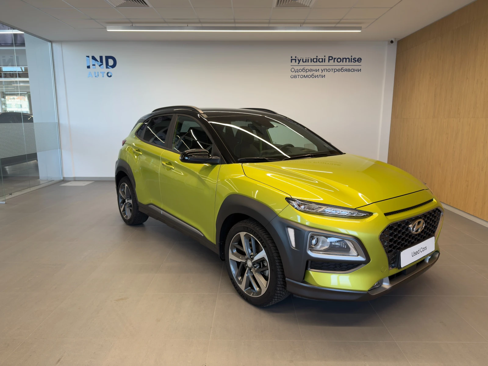 Hyundai Kona PREMIUM AWD - изображение 7