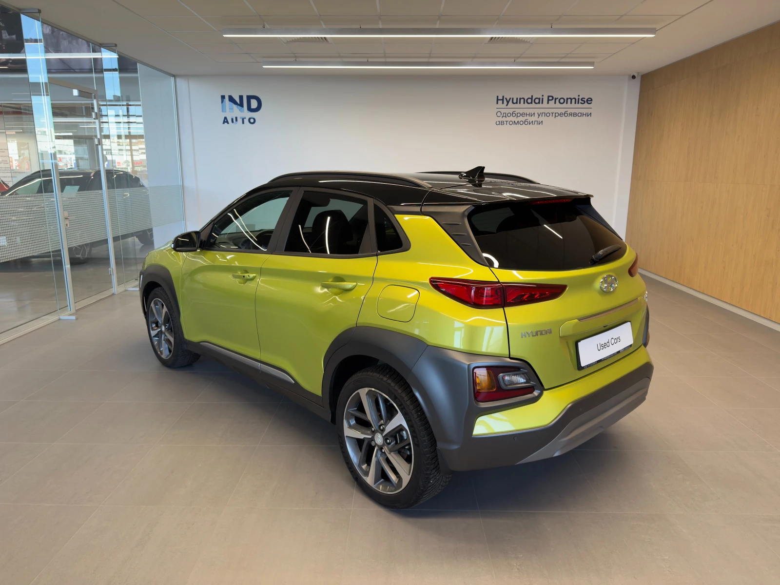 Hyundai Kona PREMIUM AWD - изображение 3