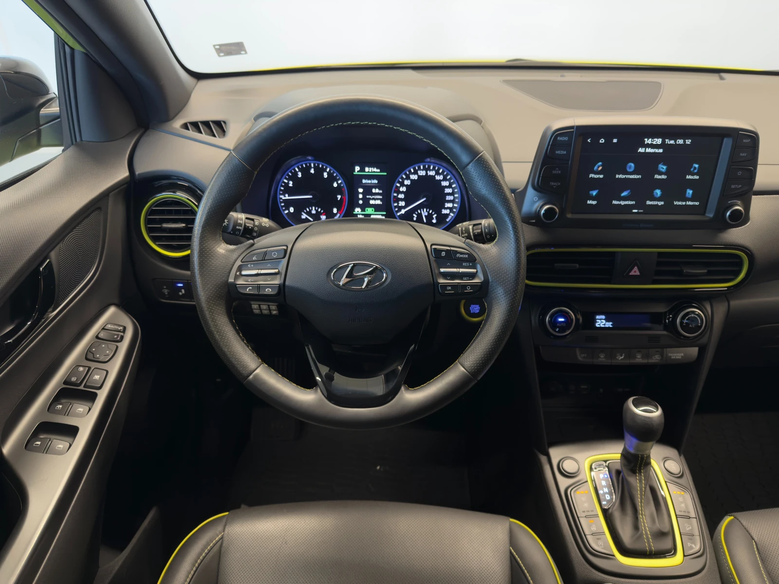 Hyundai Kona PREMIUM AWD | Mobile.bg   11
