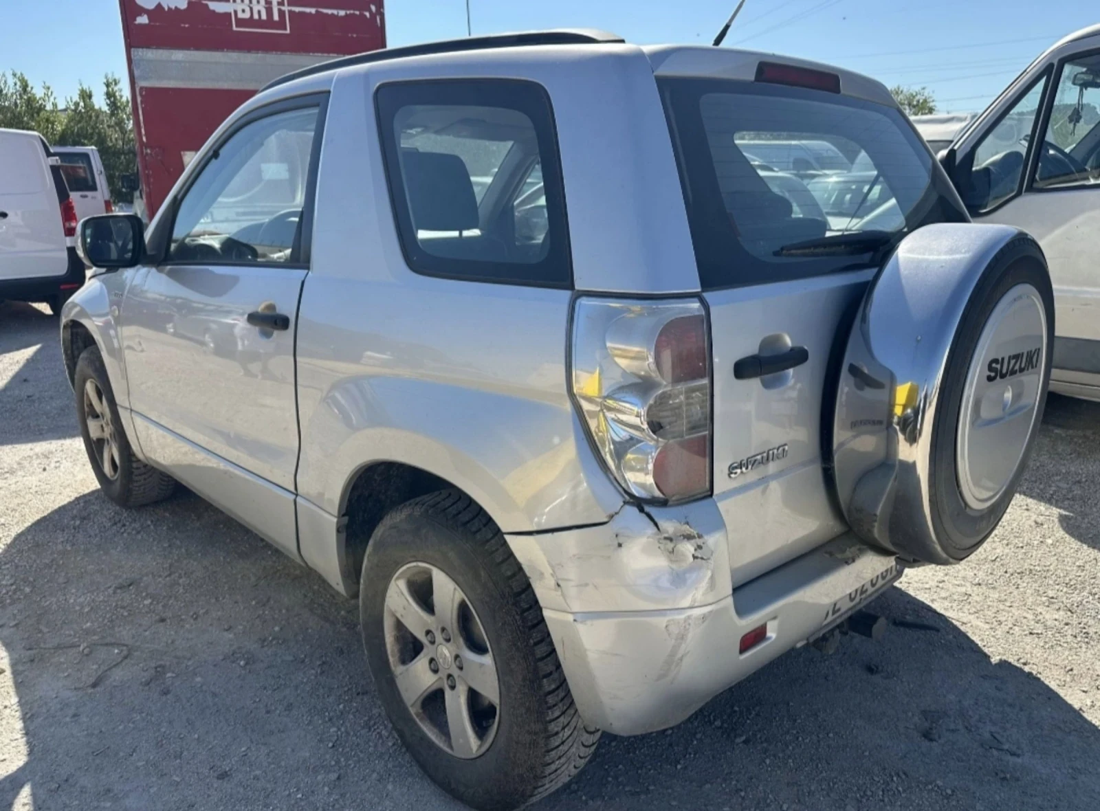 Suzuki Vitara 1, 9 TDi 130к.с. Italy!!! - изображение 4